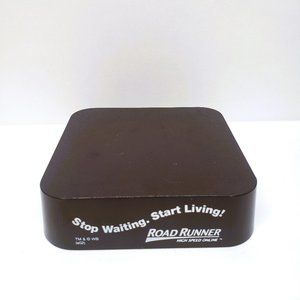 CRDL Inc. Magnet Desk Paperweight Road Runner Online Advertising Magnet ONLY
